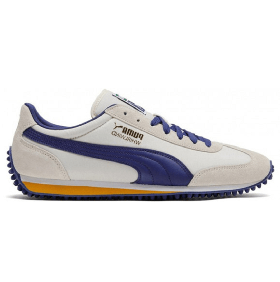 Giày Puma Whirlwind Low Top 'White Blue' 374849-03
