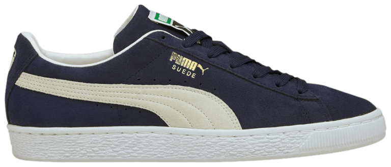Giày Puma Suede Classic 21 'Peacoat' 374915-04