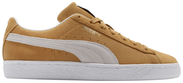 Giày Puma Suede Classic 21 'Honey Mustard' 374915-05