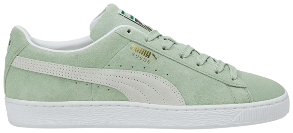 Giày Puma Suede Classic 21 'Frosty Green' 374915-13