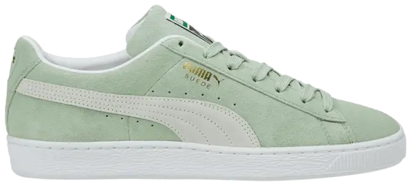 Giày Puma Suede Classic 21 'Frosty Green' 374915-13