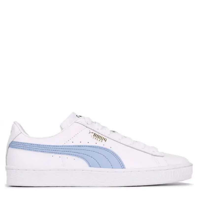 Giày Puma Basket Classic 'White Blue' 374923-09