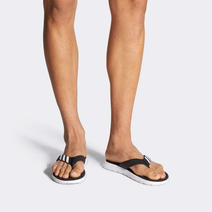 Dép Adidas Comfort Flip Flops Black EG2069 - Ảnh 5