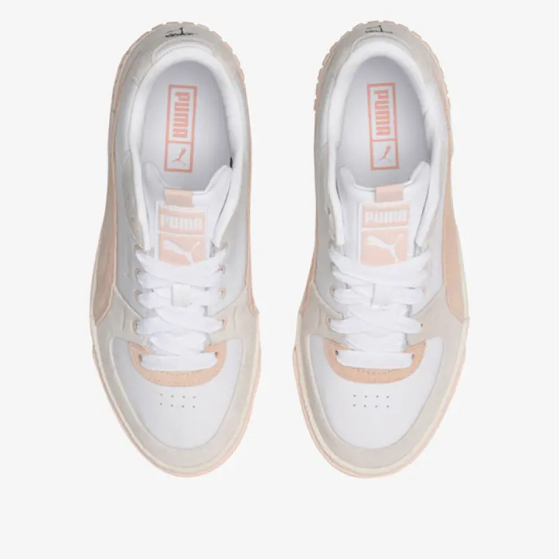 Giày Puma Wmns Cali Sport 'In Bloom - Marshmallow' 375049-01 - Ảnh 3