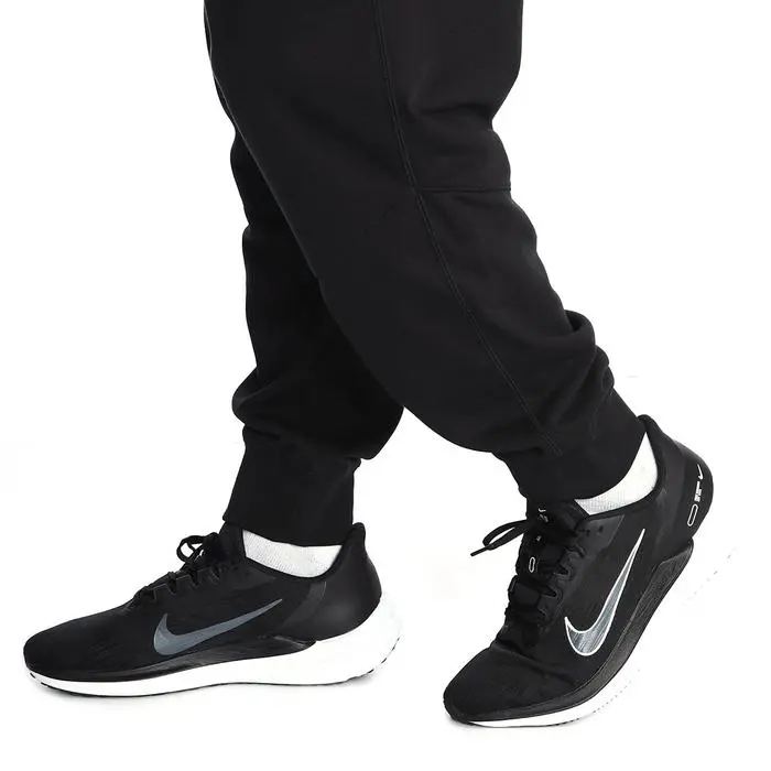 Giày Nike Air Winflo 9 'Black Dark Smoke Grey' DD6203-001 - Ảnh 6