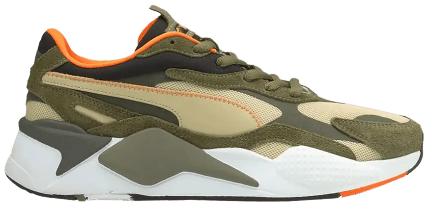 Giày Puma RS-X3 'Camo' 375558-02