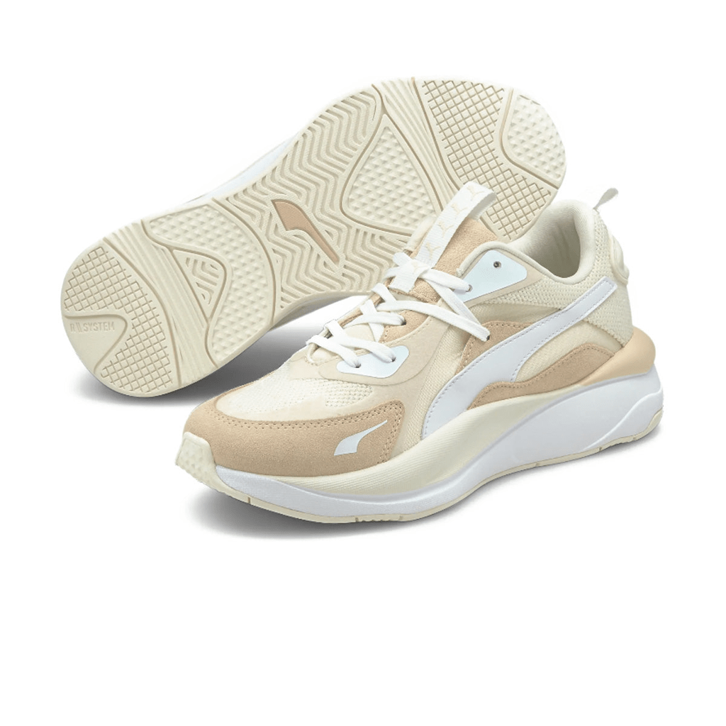 Giày Puma RS-Curve 'Tones Marshmallow' 375783-01 - Ảnh 4