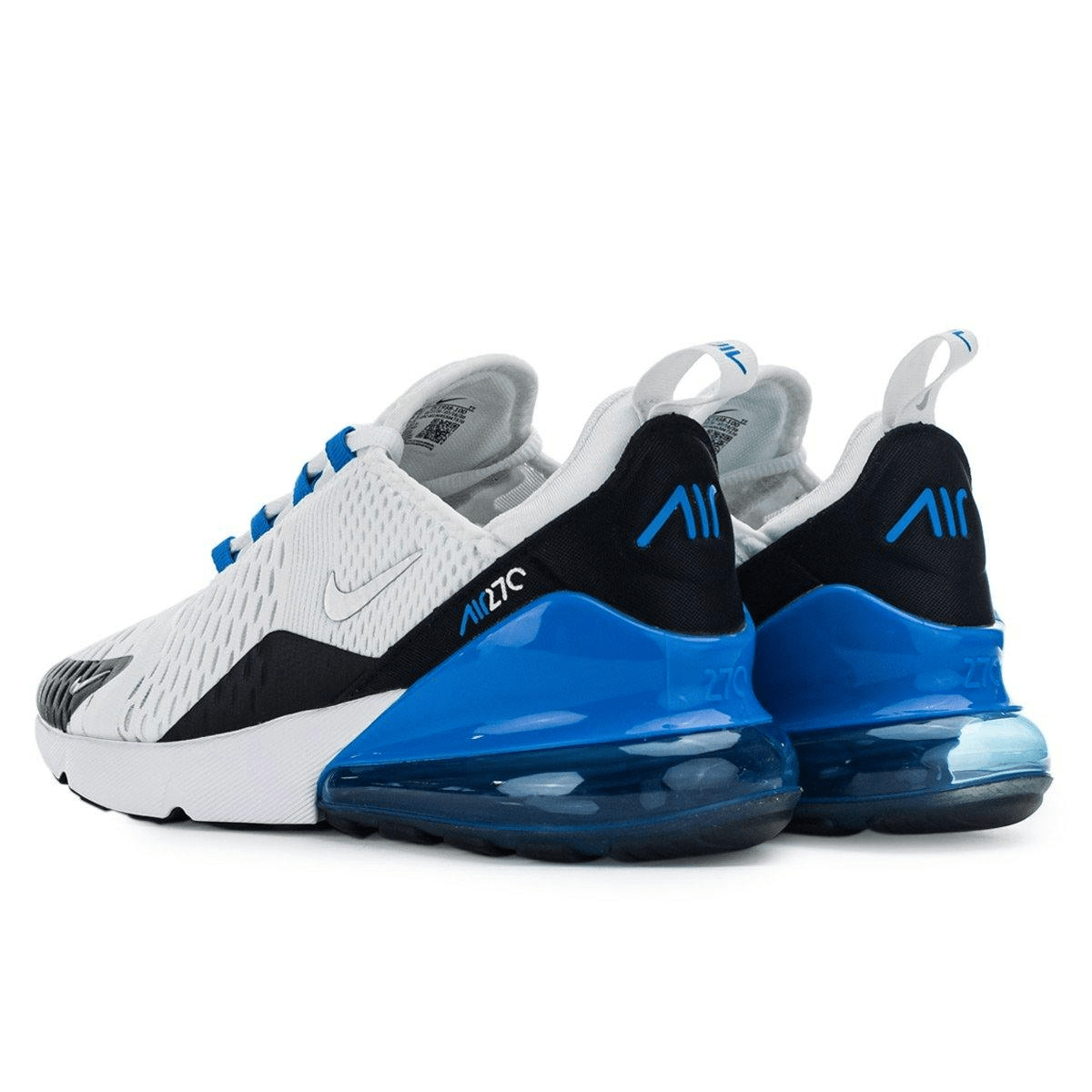 Giày Nike Air Max 270 'Light Photo Blue' DC1938-100 - Ảnh 6