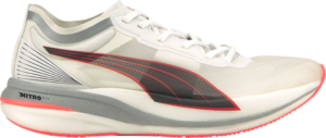 Giày Puma Deviate Nitro Elite 'White Lava Blast' 376444-01