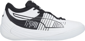 Giày Puma Fusion Nitro White Black 376639-01