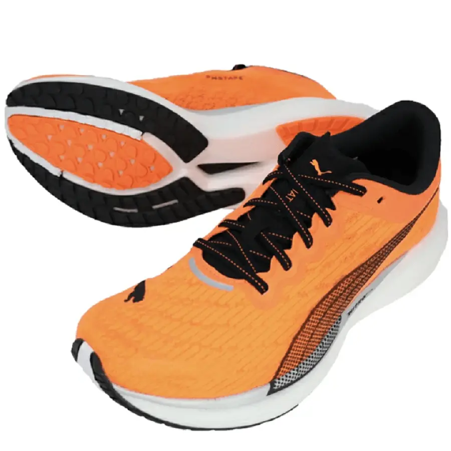 Giày Puma Deviate NITRO 2 'Orange' 376807-12 - Ảnh 3