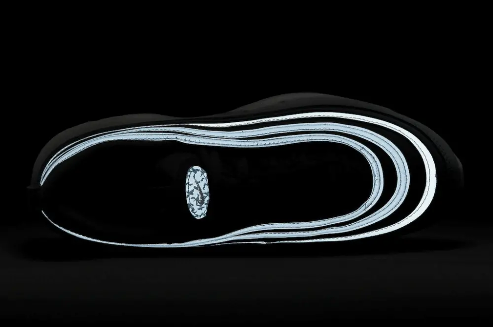 Giày Nike Air Max 97 Light Blue Reflective Camo (W) DJ5434-400 - Ảnh 4