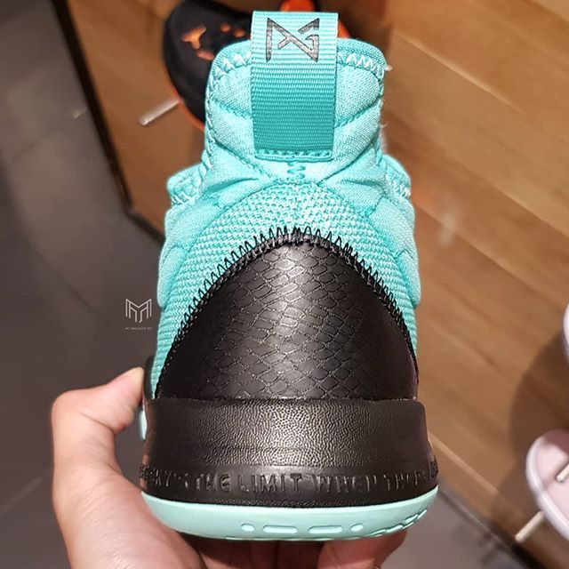 Giày Nike PG 3 'Menta Green' AQ2462-330 - Ảnh 6