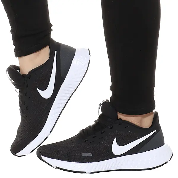 Giày Nike Wmns Revolution 5 'Anthracite' BQ3207-002 - Ảnh 6