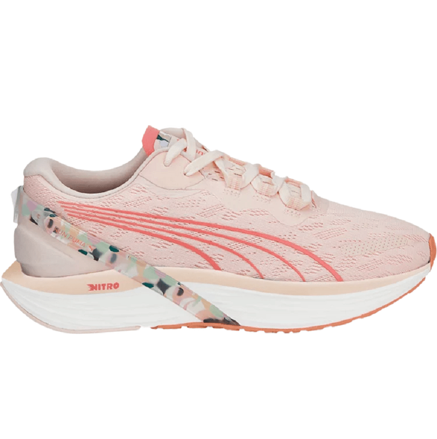 Giày Puma x Maggie Stephenson x Nitro 'Pink' 377188-02