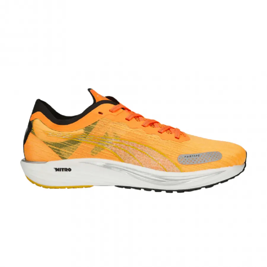 Giày Puma Liberate Nitro 2 Ultra 'Orange White' 377315-04 - Ảnh 3