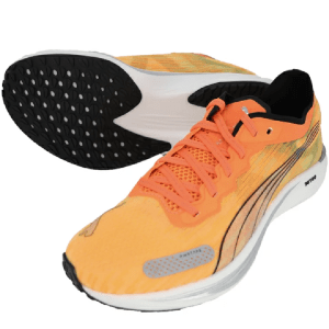 Alternative view of Giày Puma Liberate Nitro 2 Ultra 'Orange White' 377315-04