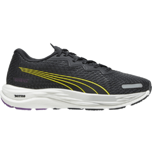 Giày Puma Velocity Nitro 2 GTX Gore-Tex 'Black Yellow' 377508-04