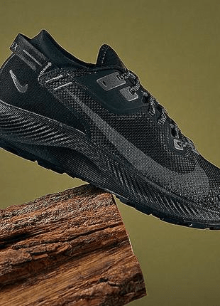 Giày Nike Pegasus Trail 2 GTX 'Black Metallic Dark Grey' CU2016-001 - Ảnh 4