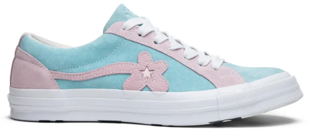 Giày Converse Golf Le Fleur x One Star Ox 'Plume'  162127C