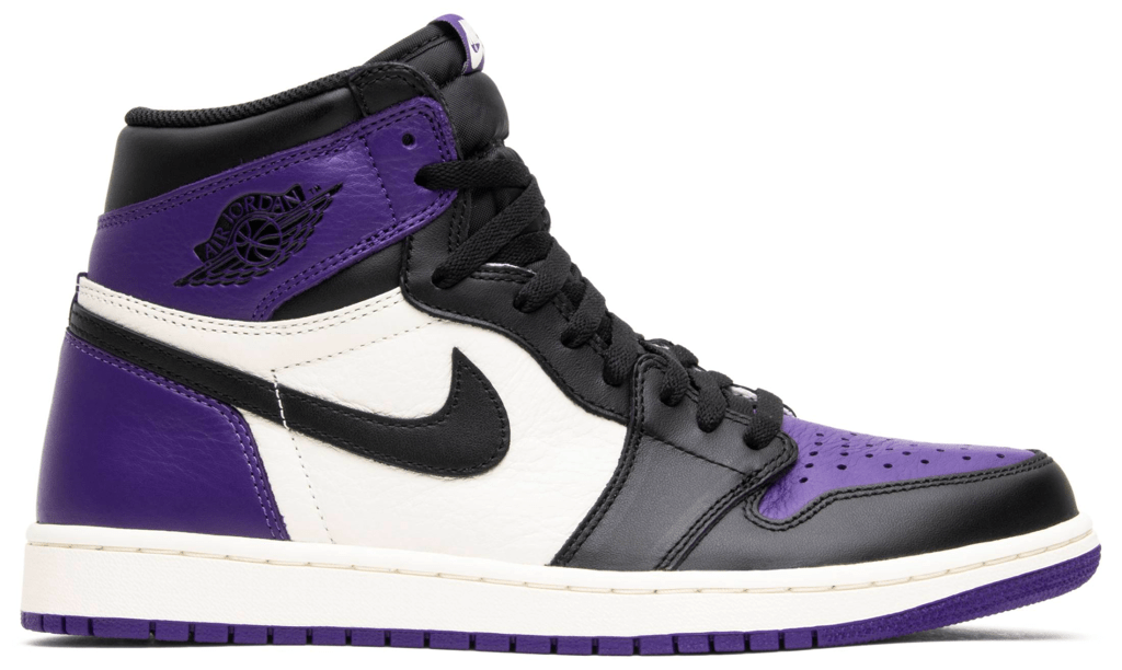 Giày Nike Air Jordan 1 Retro High OG 'Court Purple' 555088-501
