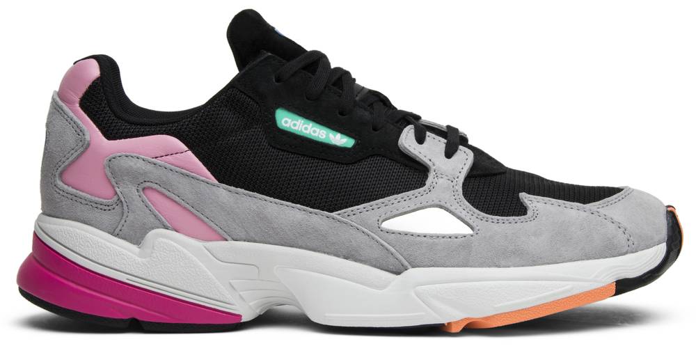 Giày Adidas Wmns Falcon 'Light Granite' BB9173