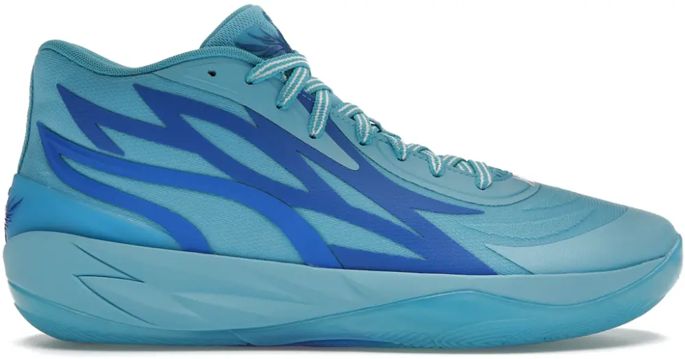 Giày Puma LaMelo Ball MB.02 'Rookie Of The Year' 377586-01