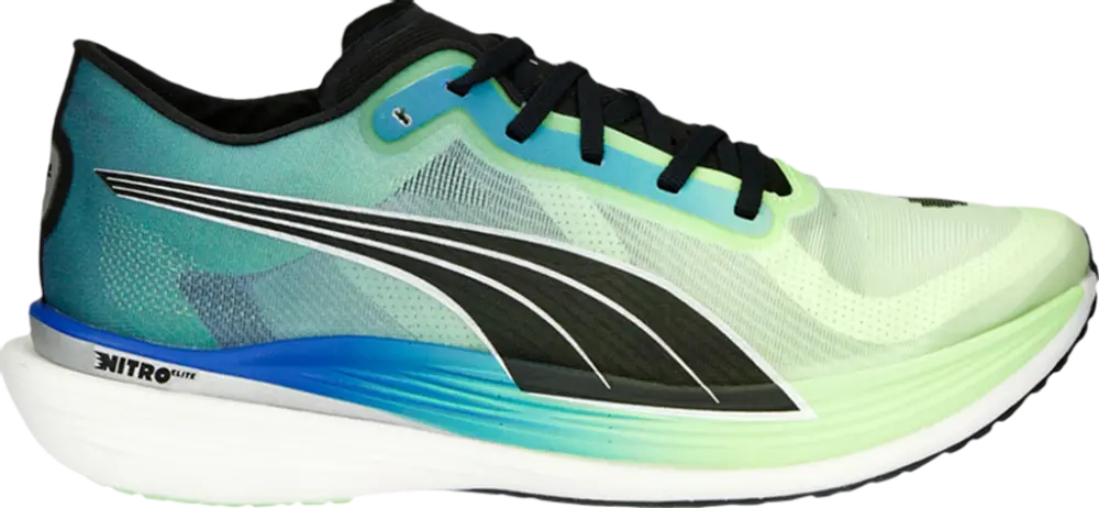 Giày Puma Deviate Nitro Elite 2 'Sapphire Black' 377786-01