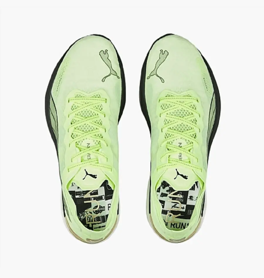 Giày Puma Liberate Nitro 2 'Green' 377827-01 - Ảnh 4