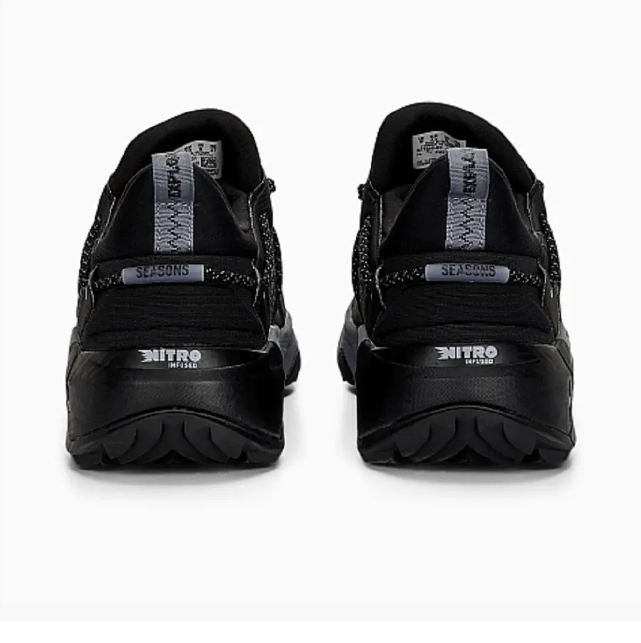 Giày Puma Explore Nitro 'Black' 377854-01 - Ảnh 5