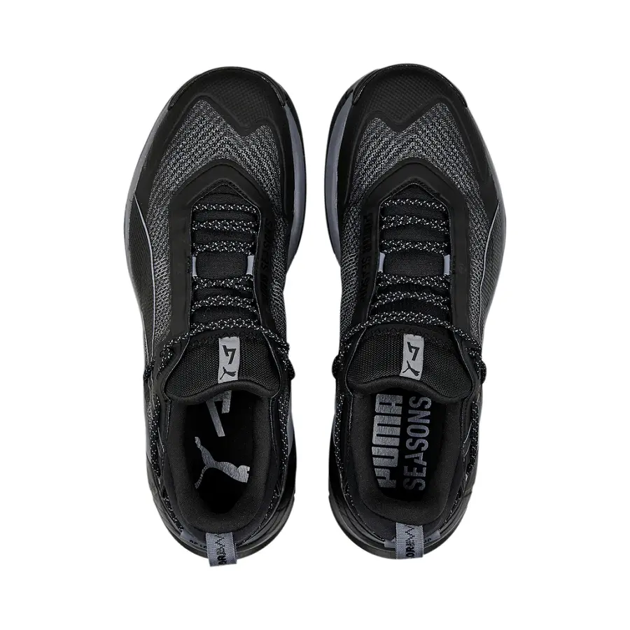 Giày Puma Explore Nitro 'Black' 377854-01 - Ảnh 4