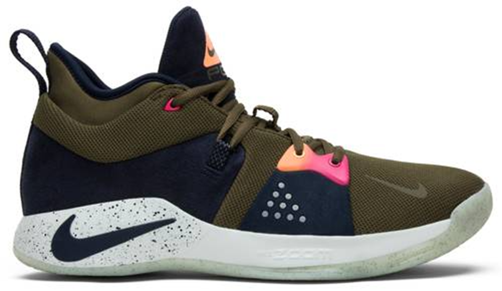 Giày Nike PG 2 'ACG' AJ2039-300