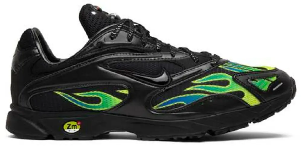 Giày Nike Supreme Zoom Streak Spectrum Plus 'Black' AQ1279-001