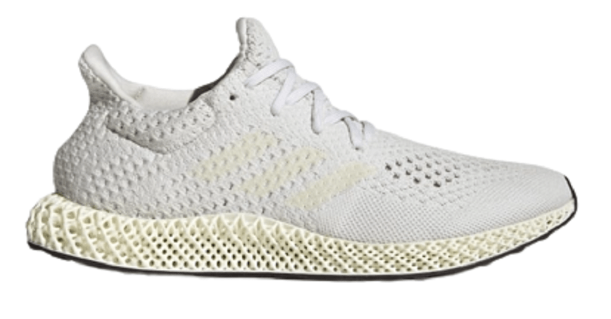 Giày Adidas 4d Futurecraft 'Chalk White' Q46229