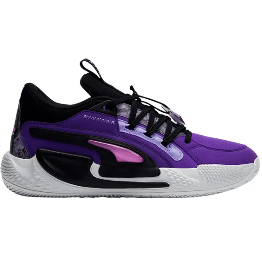Giày Puma Final Fantasy XIV x Court Rider Chaos 'Dark' 378418-01