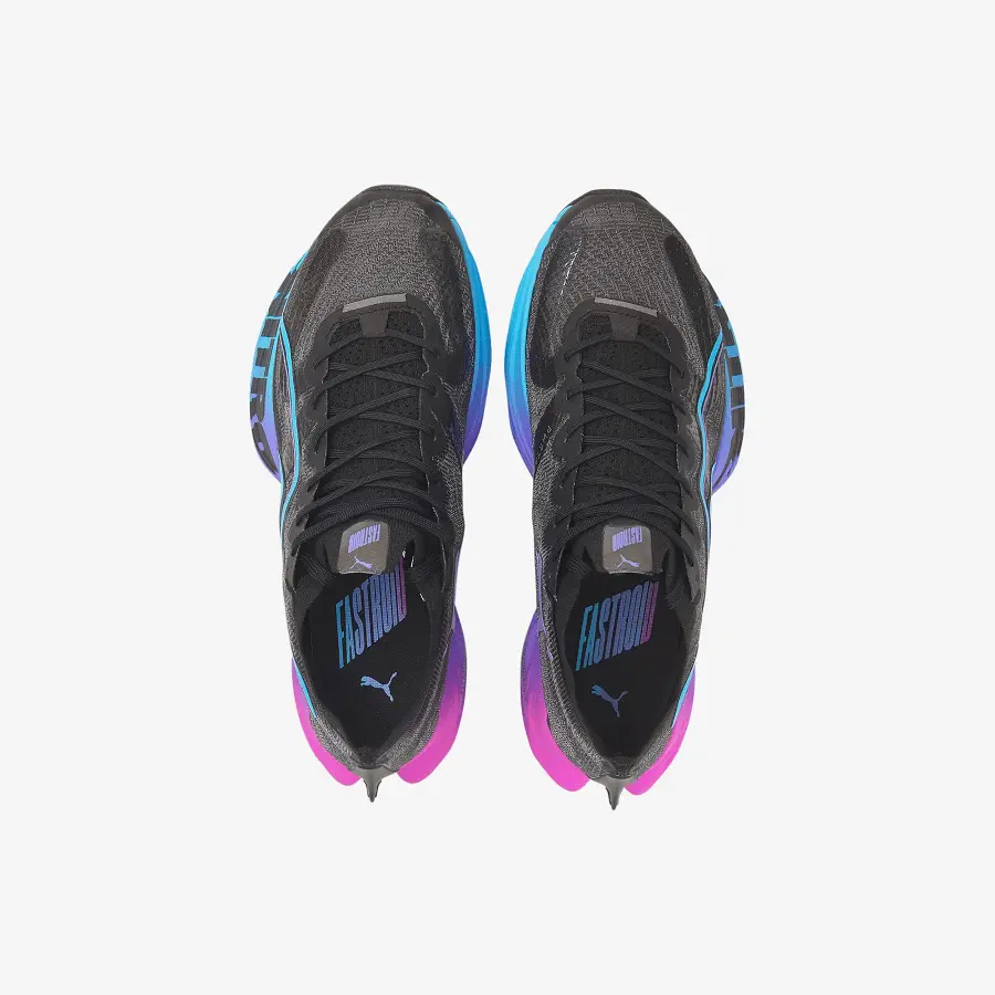 Giày Puma Fastroid Nitro 'Black' 379068-03 - Ảnh 4