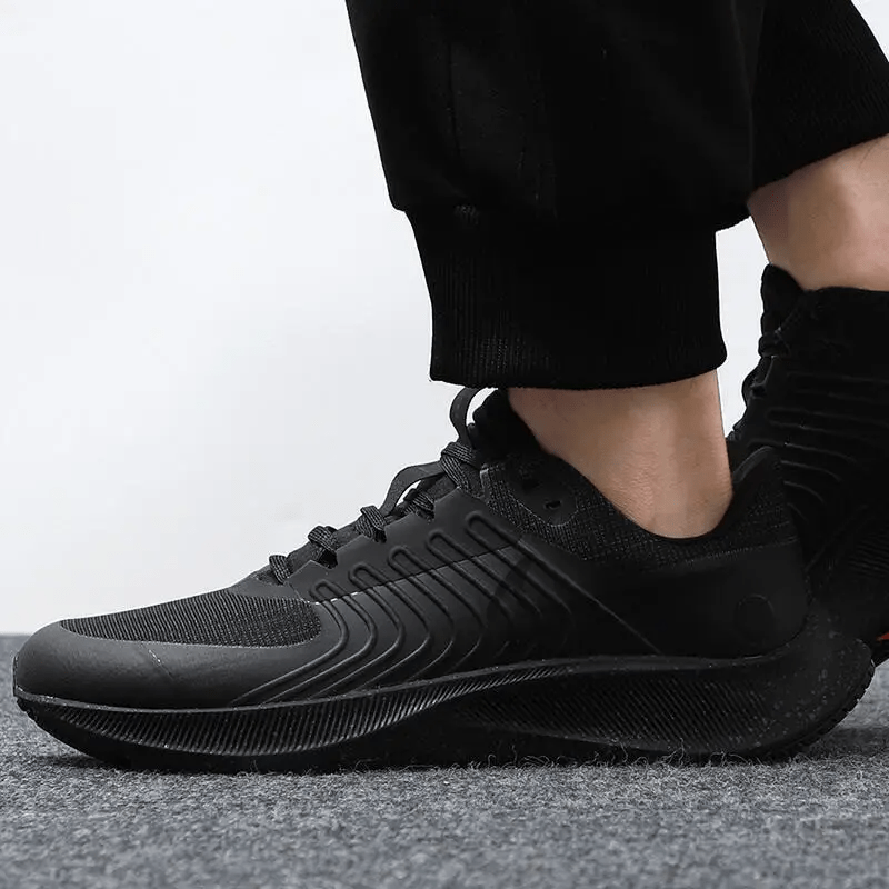 Giày Nike Air Zoom Pegasus 38 Shield 'Triple Black' DC4073-002 - Ảnh 4