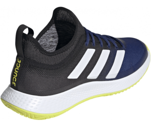 Alternative view of Giày Adidas Defiant Generation 'Blue Yellow' H69203