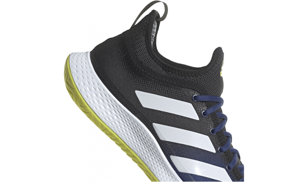 Giày Adidas Defiant Generation 'Blue Yellow' H69203 - Ảnh 3