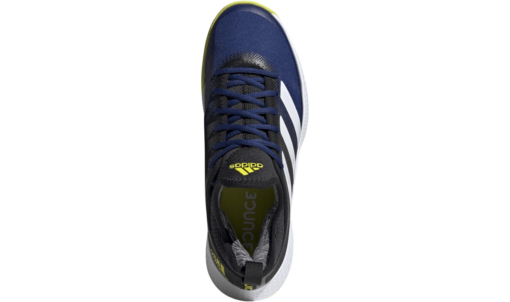 Giày Adidas Defiant Generation 'Blue Yellow' H69203 - Ảnh 4