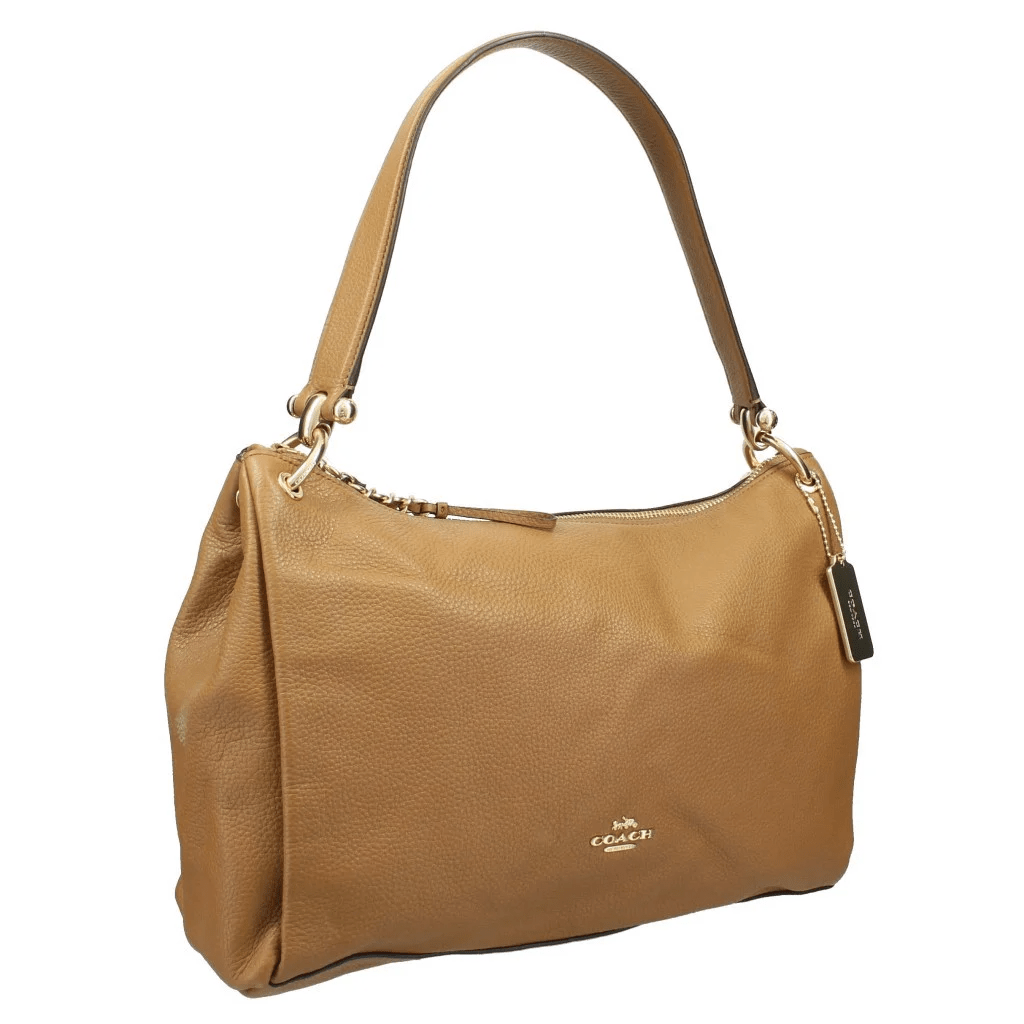 Túi Coach Missing Shoulder F28966 IMLQD - Ảnh 4