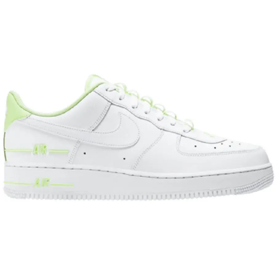 Giày Nike Air Force 1 07 LV8 ‘Double Air White Volt’ CJ1379-101