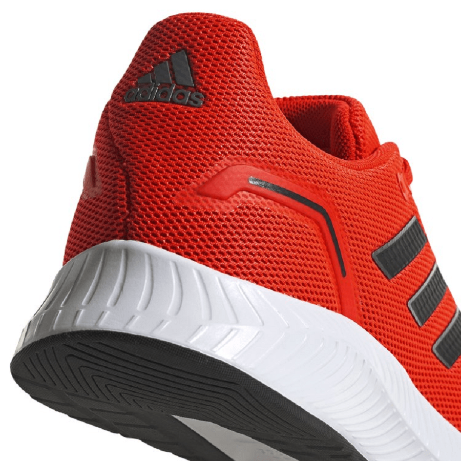 Giày Adidas Bieganie Runfalcon 2.0 'Red' HO4537 - Ảnh 4