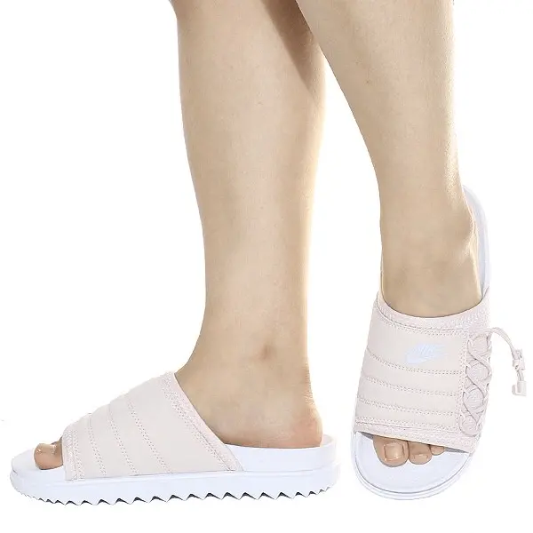 Dép Nike Wmns Asuna Slide 'Rosa Weiss' CI8799-101 - Ảnh 5