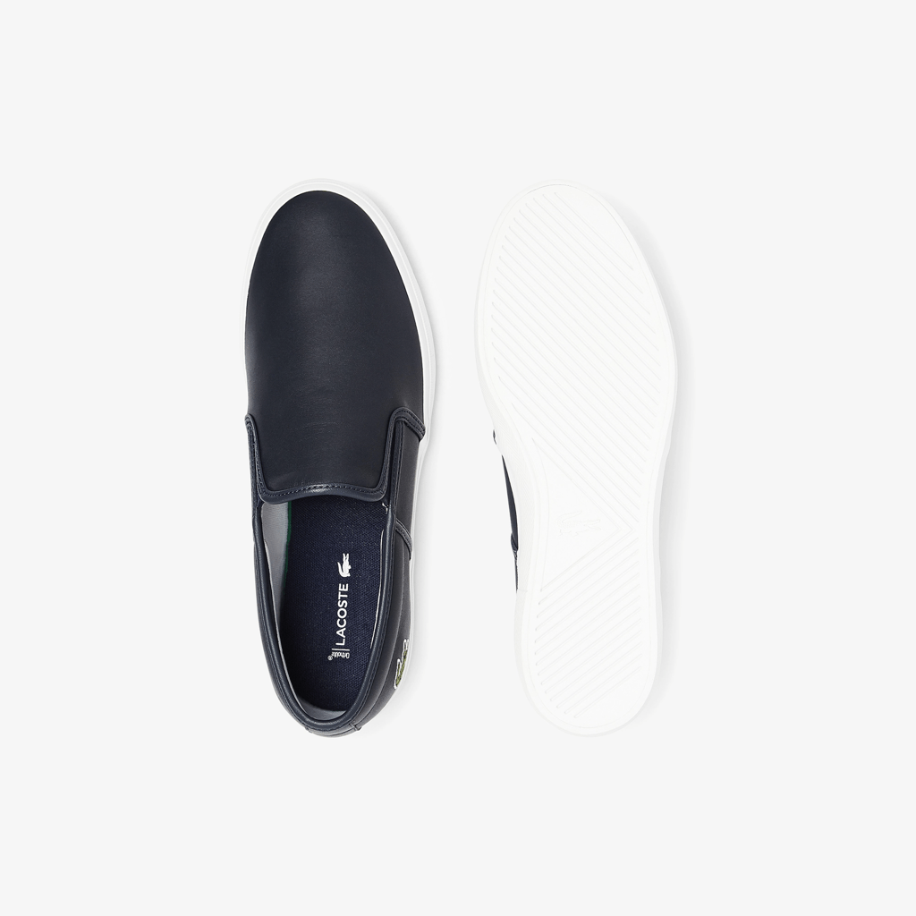 Giày Lacoste Slip on Tatalya 119 'Black' 7-37CMA0093312 - Ảnh 5