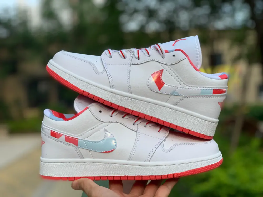 Giày Nike Air Jordan 1 Low GG 'Topaz Mist' 554723-104 - Ảnh 5