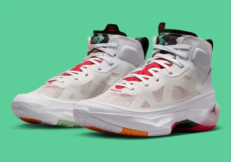 Alternative view of Giày Nike Air Jordan 37 ‘Hare’ DD7421-160