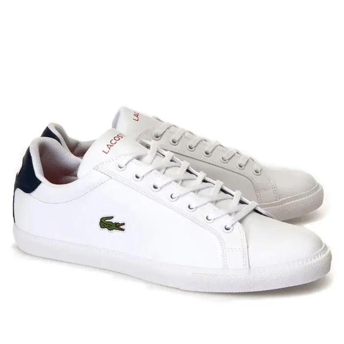 Giày Lacoste 2019 SS Sneakers 7-37SMA0051042 - Ảnh 3