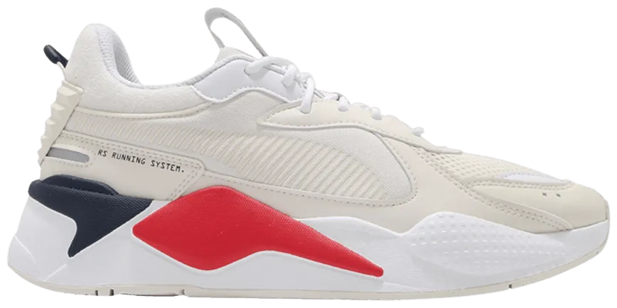 Giày Puma RS-X 'Pop - Marshmallow Poppy Red' 380461-01