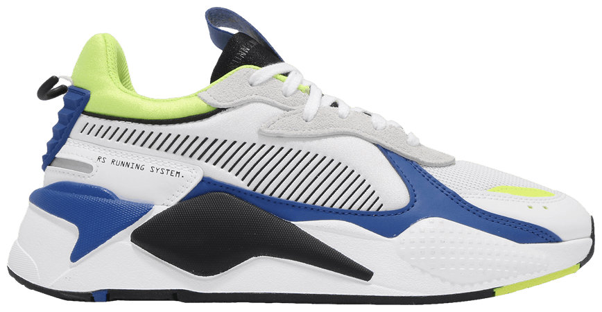 Giày Puma RS-X 'Mix White Blue' 380462-05